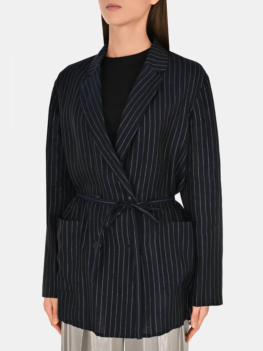 Пиджак хлопковый