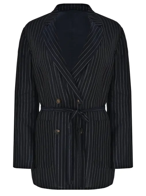 Пиджак хлопковый BRUNELLO CUCINELLI