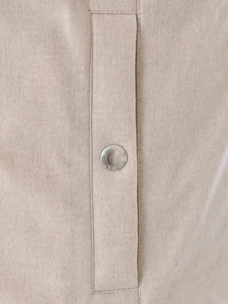 Жилет шерстяной