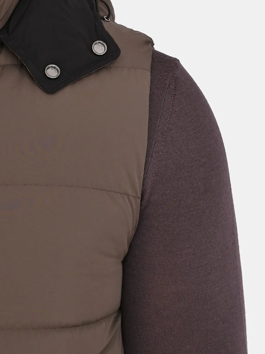 Жилет стеганый