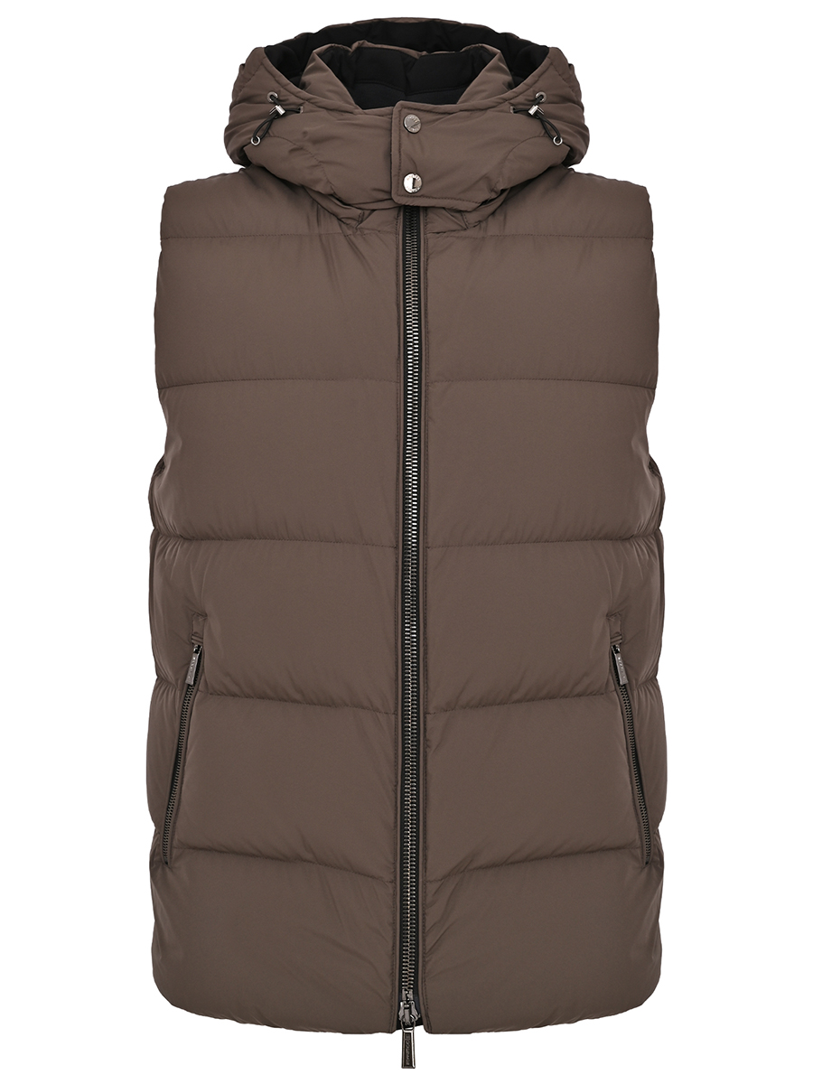 Жилет стеганый