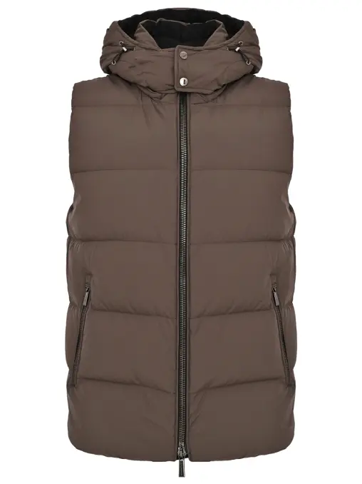 Жилет стеганый MOORER