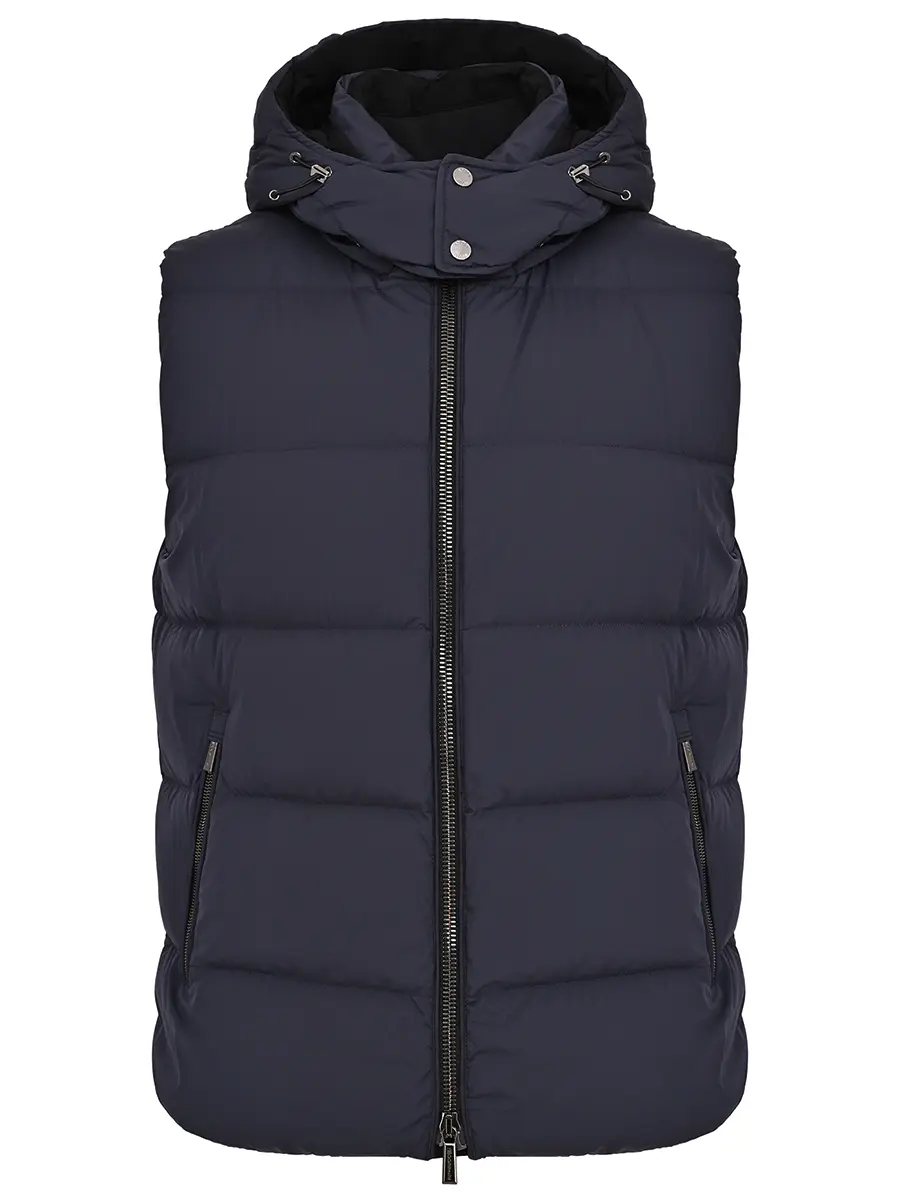 Жилет стеганый