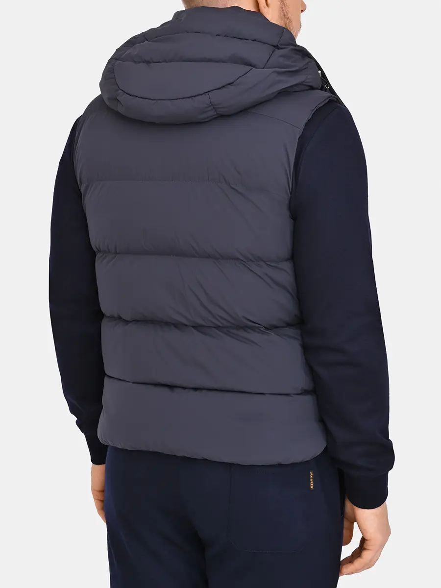 Жилет стеганый