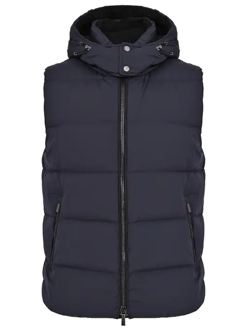 Жилет стеганый MOORER