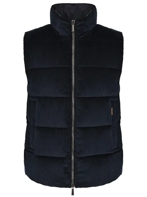 Жилет вельветовый MOORER