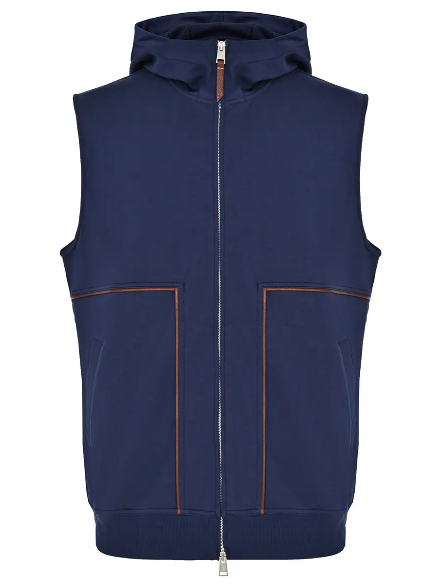 Жилет хлопковый