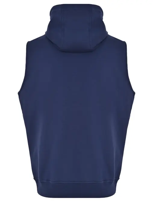Жилет хлопковый BRUNELLO CUCINELLI