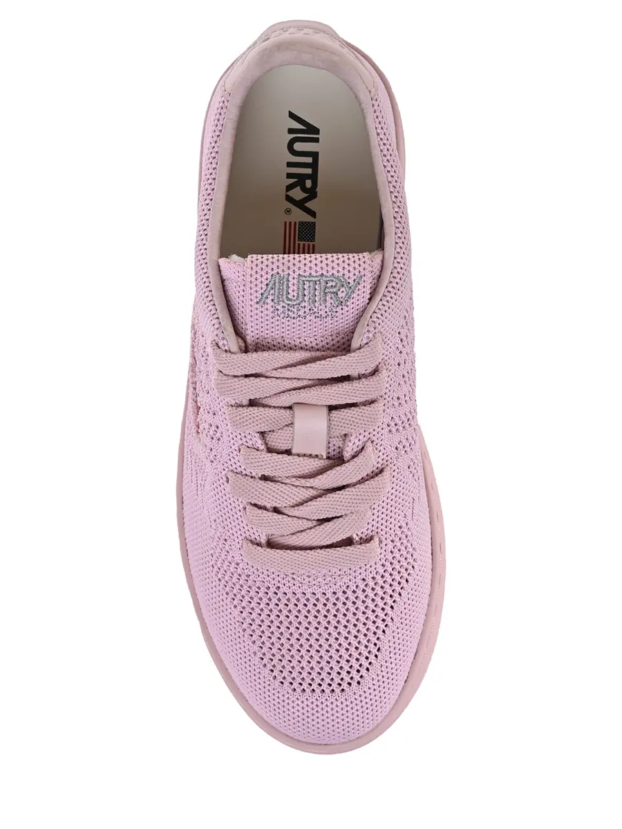 Кеды текстильные