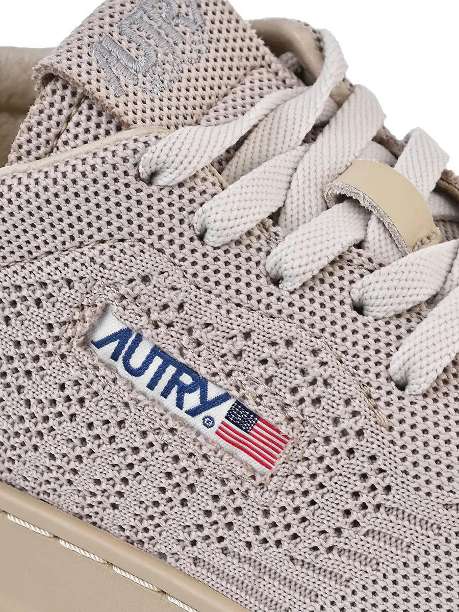 Кеды текстильные