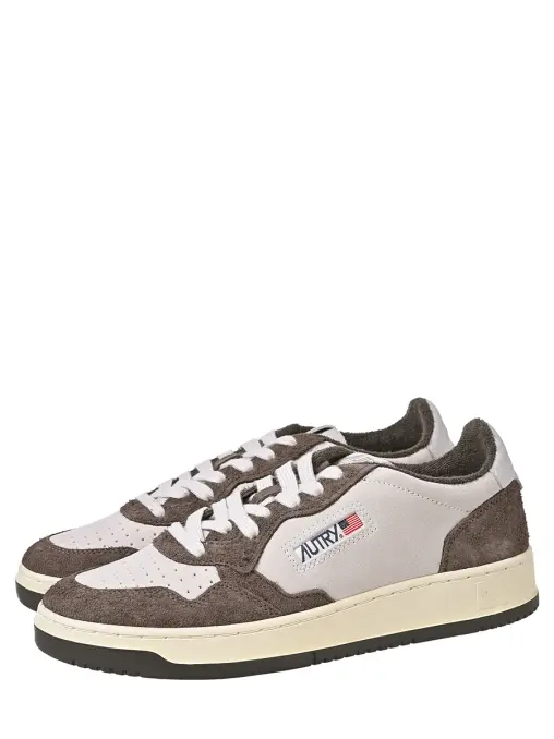 Кеды замшевые AUTRY