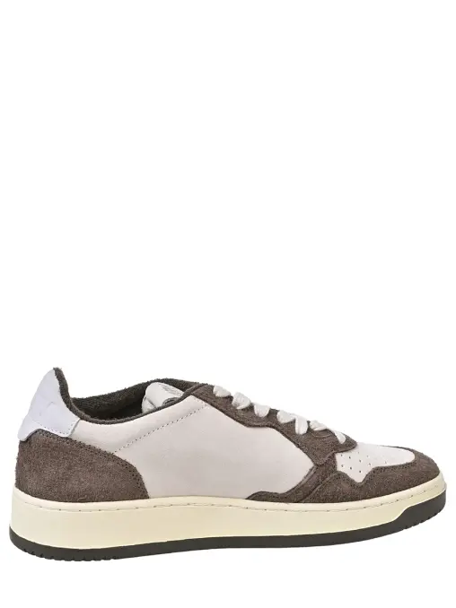 Кеды замшевые AUTRY