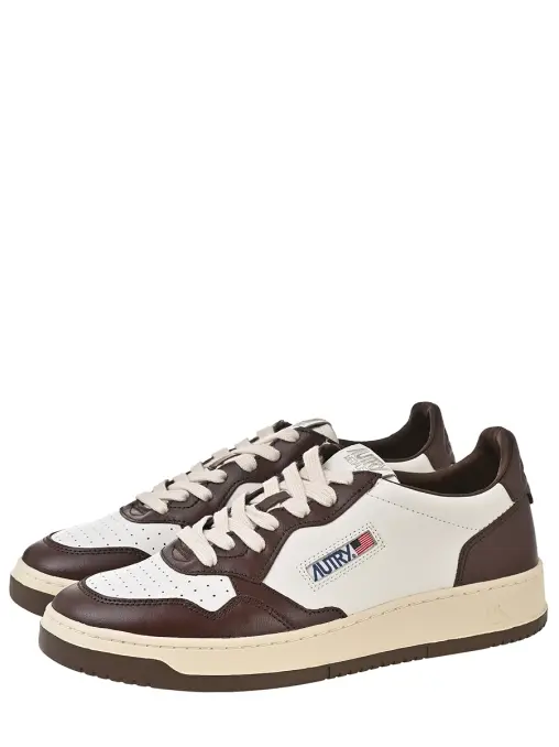 Кеды кожаные AUTRY