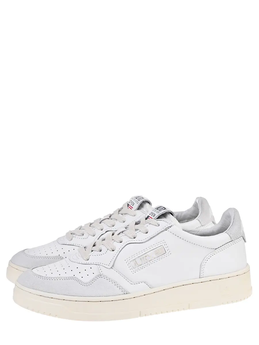 Кеды комбинированные