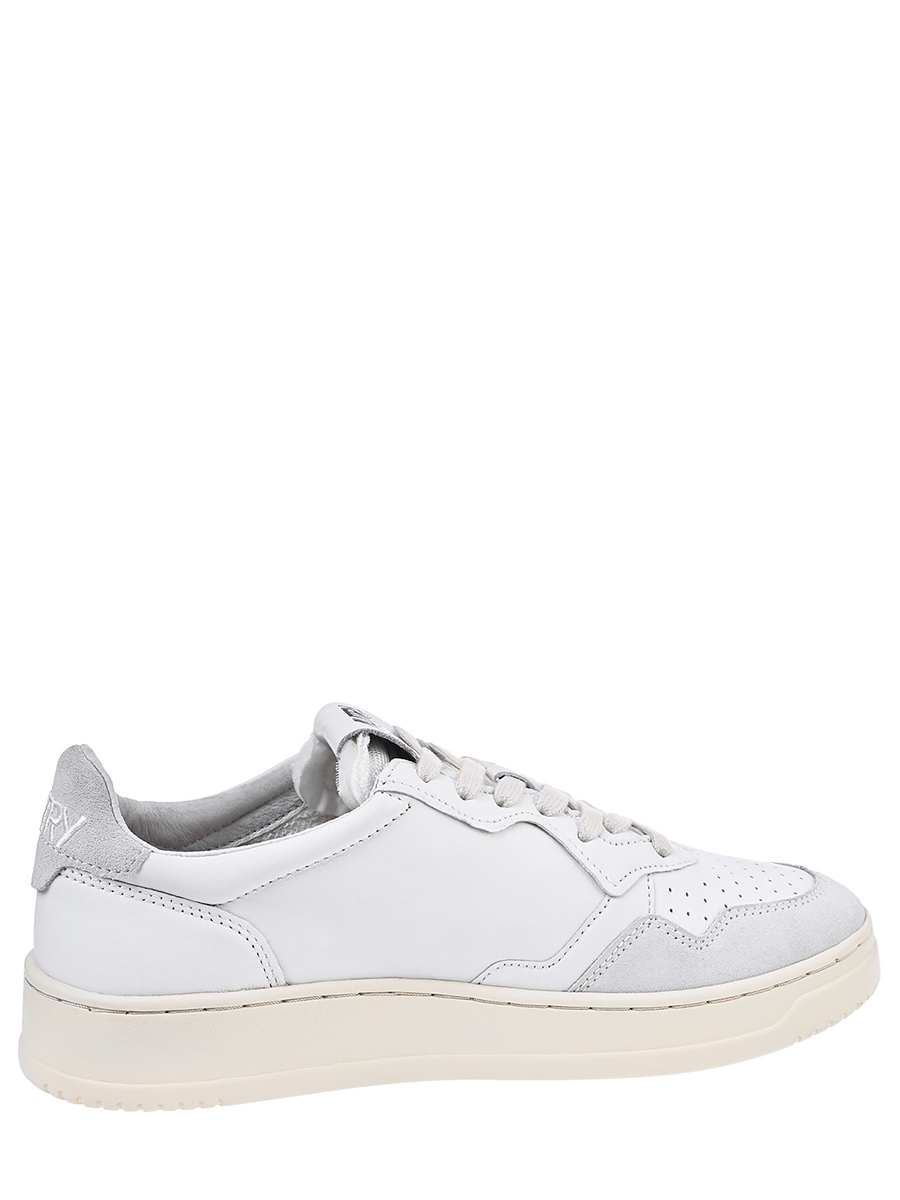 Кеды комбинированные