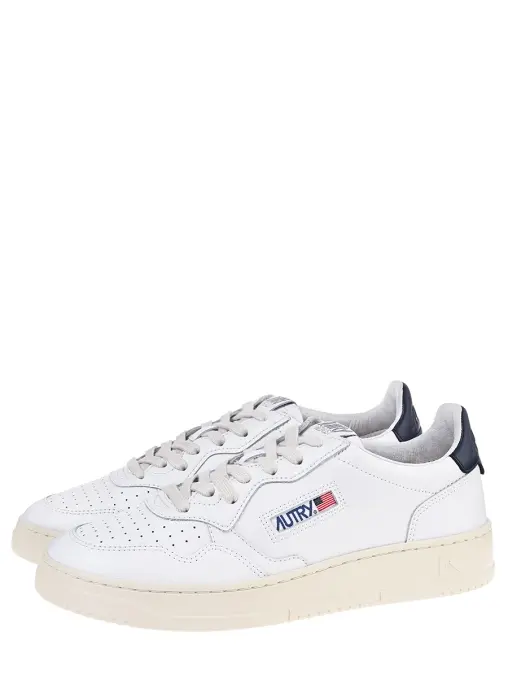 Кеды кожаные AUTRY