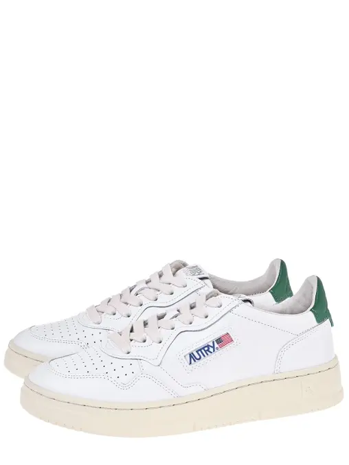 Кеды кожаные AUTRY