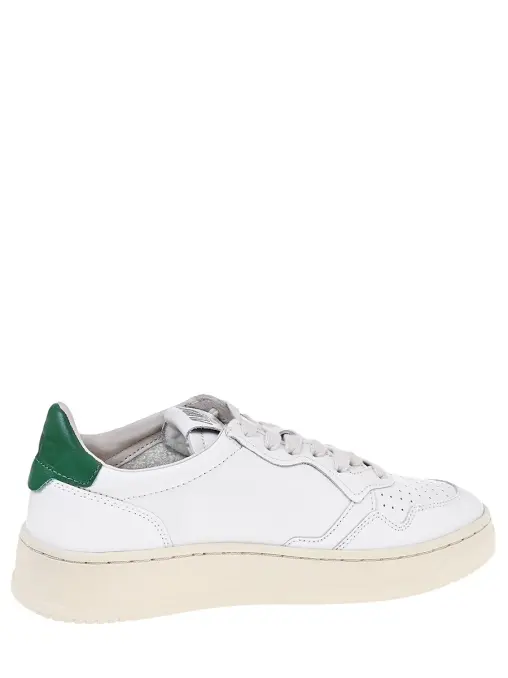 Кеды кожаные AUTRY