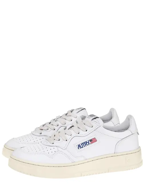 Кеды кожаные AUTRY