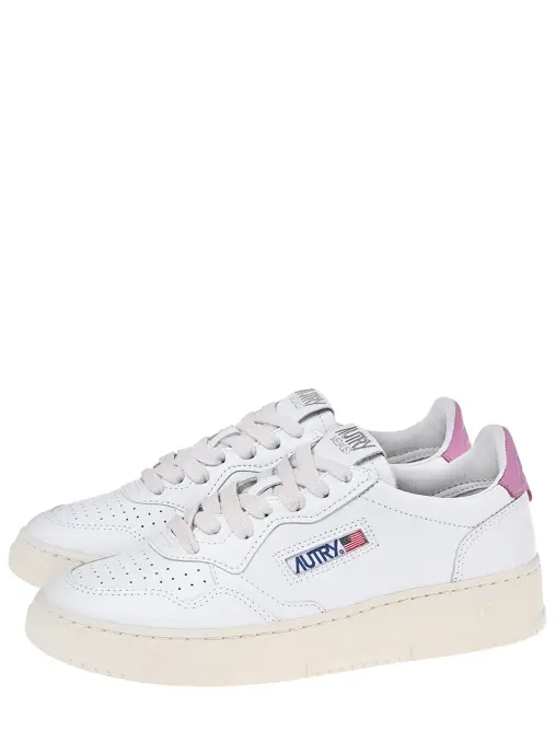 Кеды кожаные AUTRY