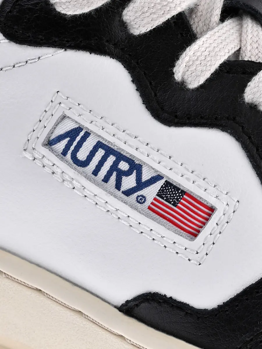 Кеды кожаные