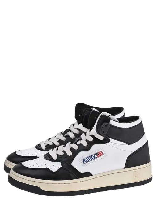 Кеды кожаные AUTRY