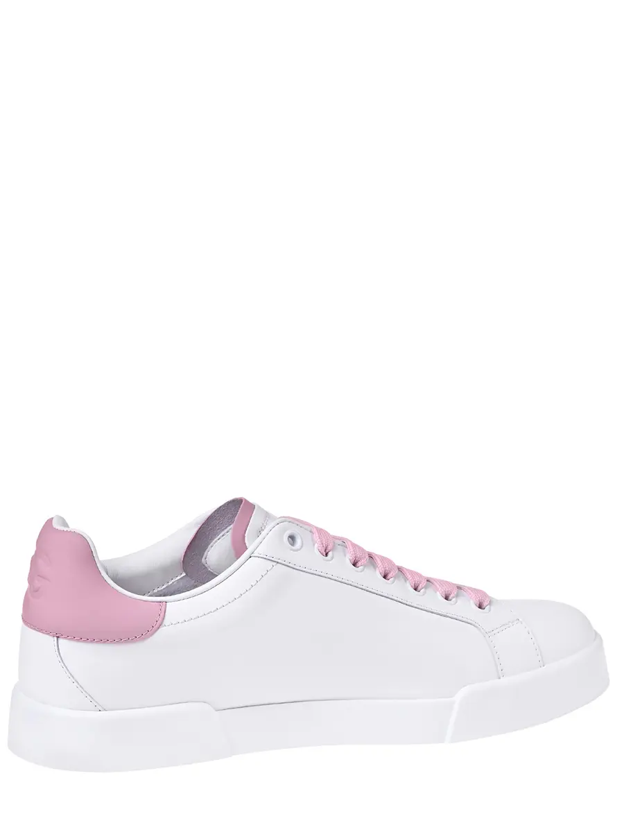 Кеды кожаные Portofino