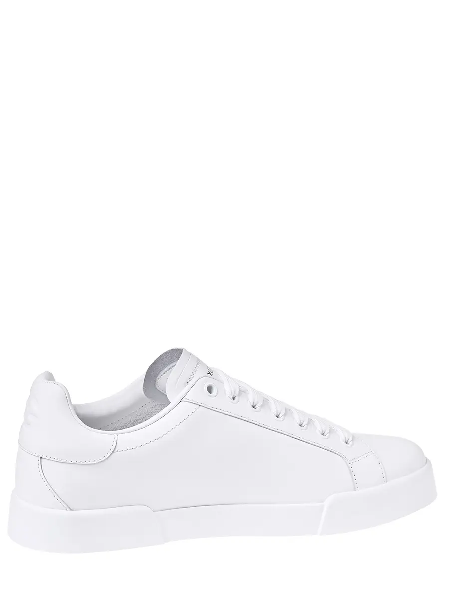 Кеды кожаные Portofino