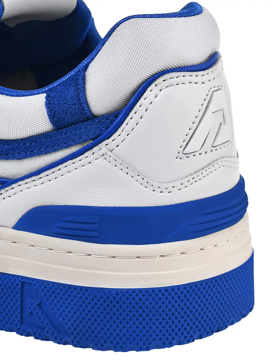 Кеды кожаные