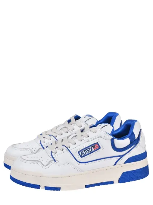 Кеды кожаные AUTRY