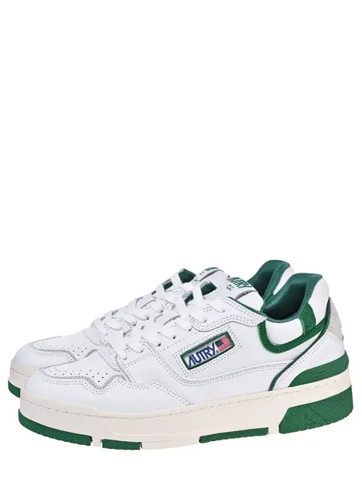 Кеды кожаные AUTRY