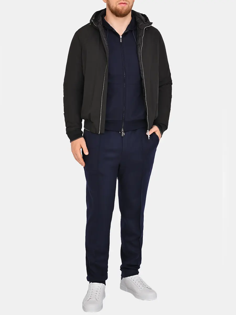 Костюм шерстяной