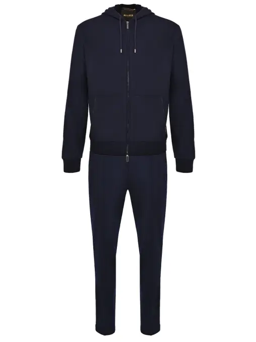 Костюм шерстяной MOORER