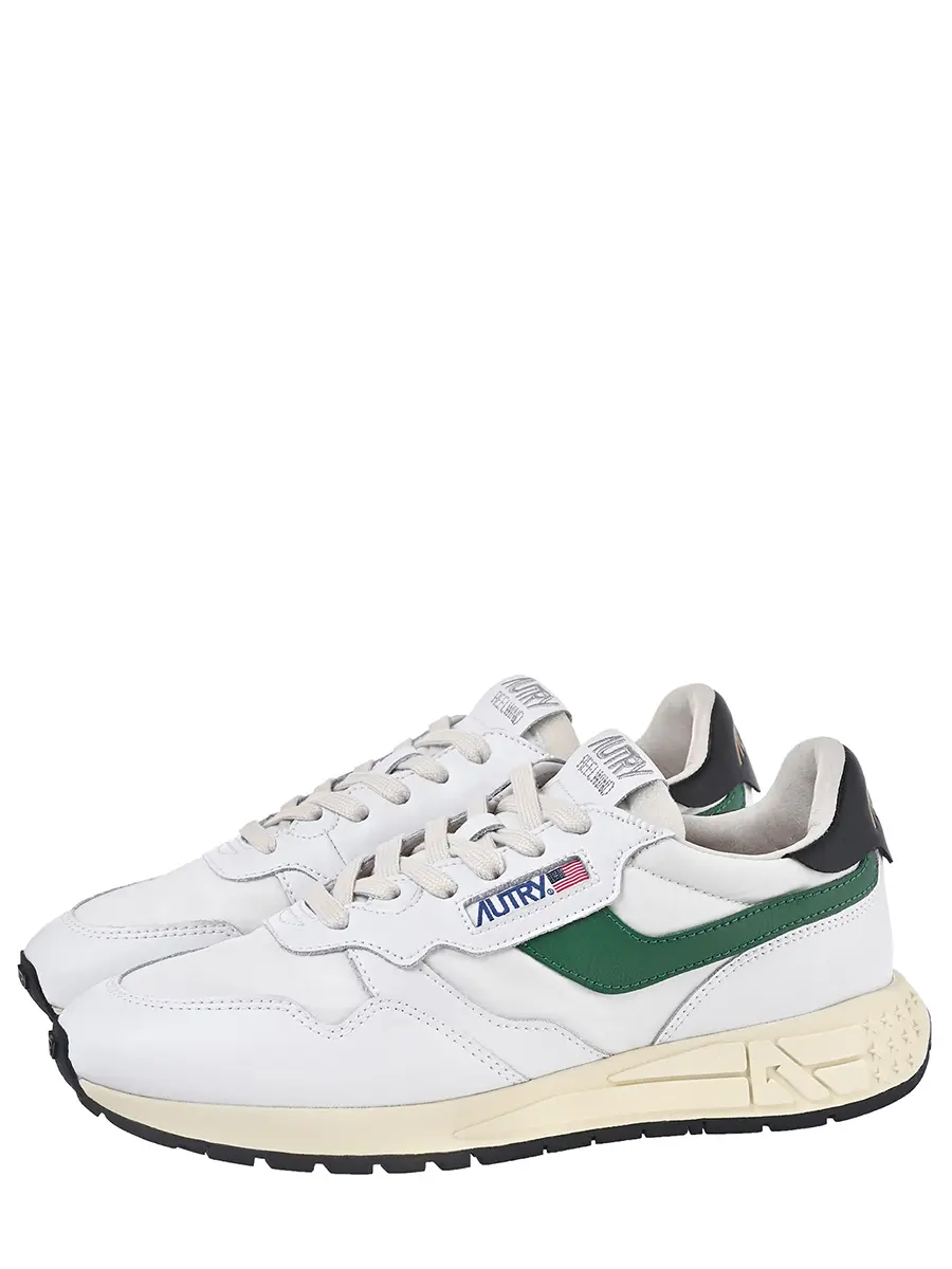 Кроссовки комбинированные