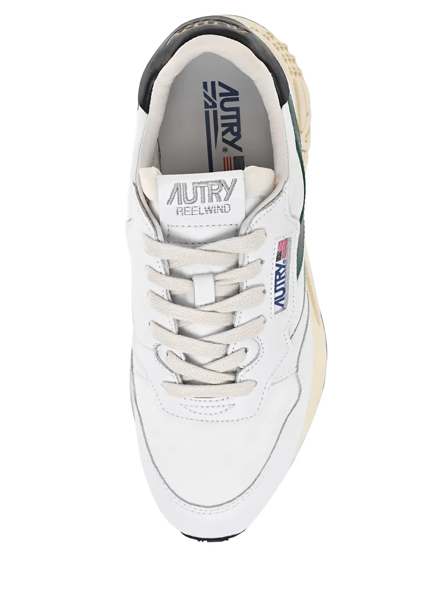 Кроссовки комбинированные