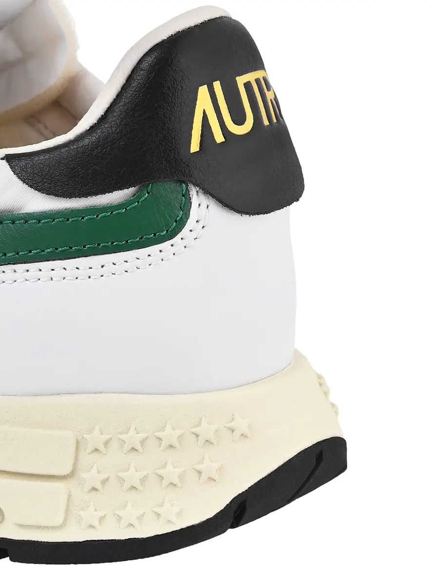 Кроссовки комбинированные