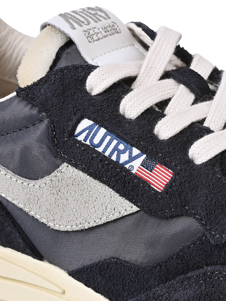 Кроссовки комбинированные