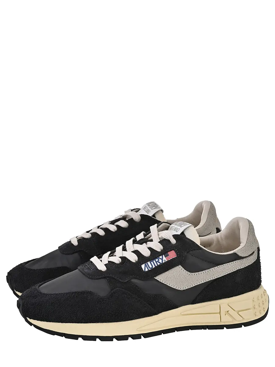 Кроссовки комбинированные