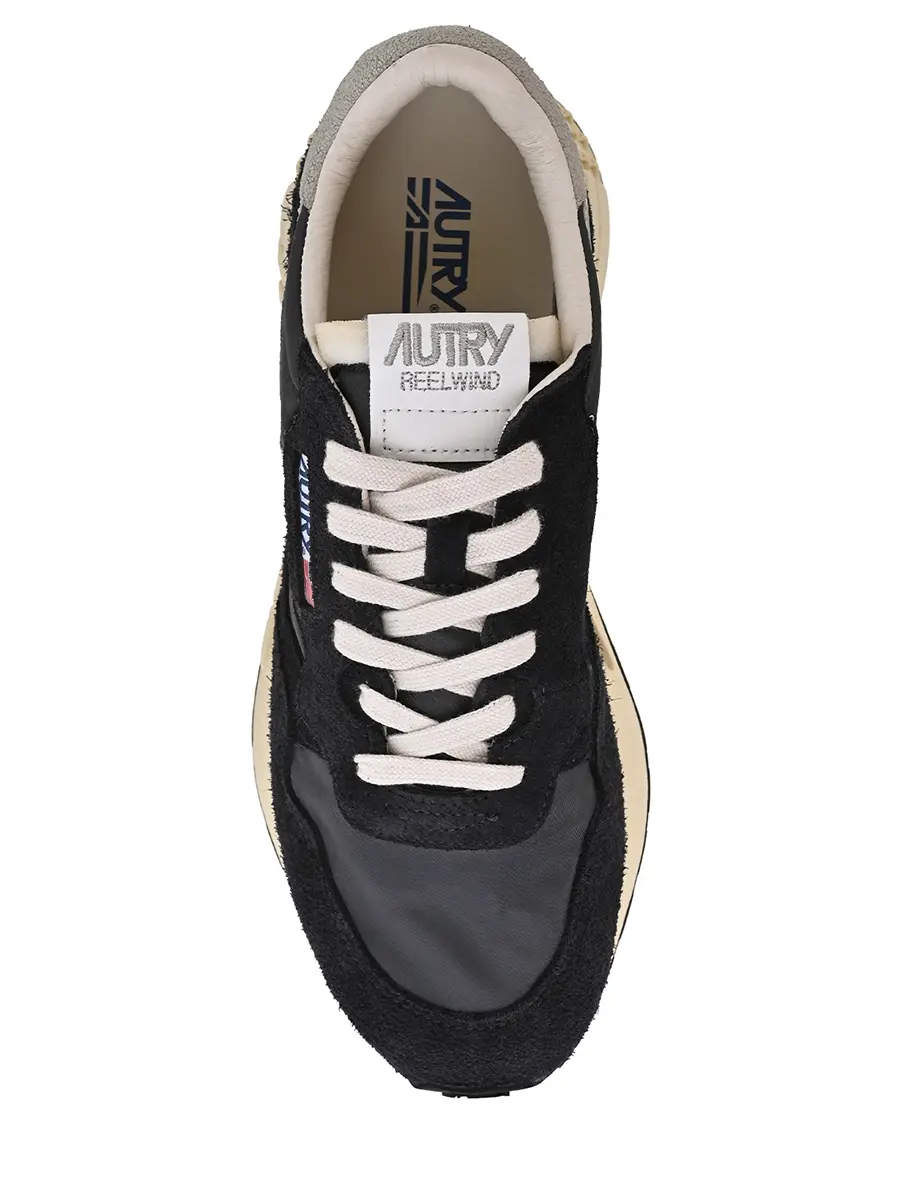 Кроссовки комбинированные