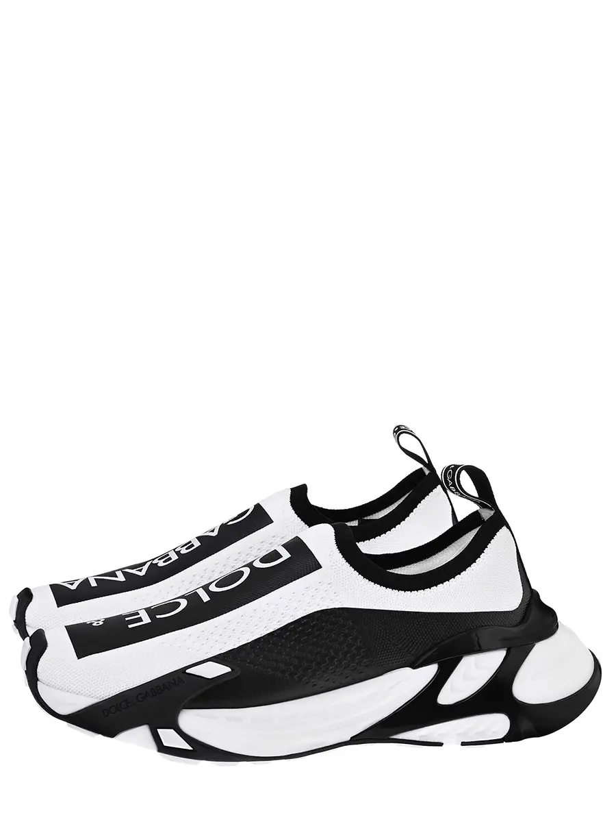 Кроссовки текстильные