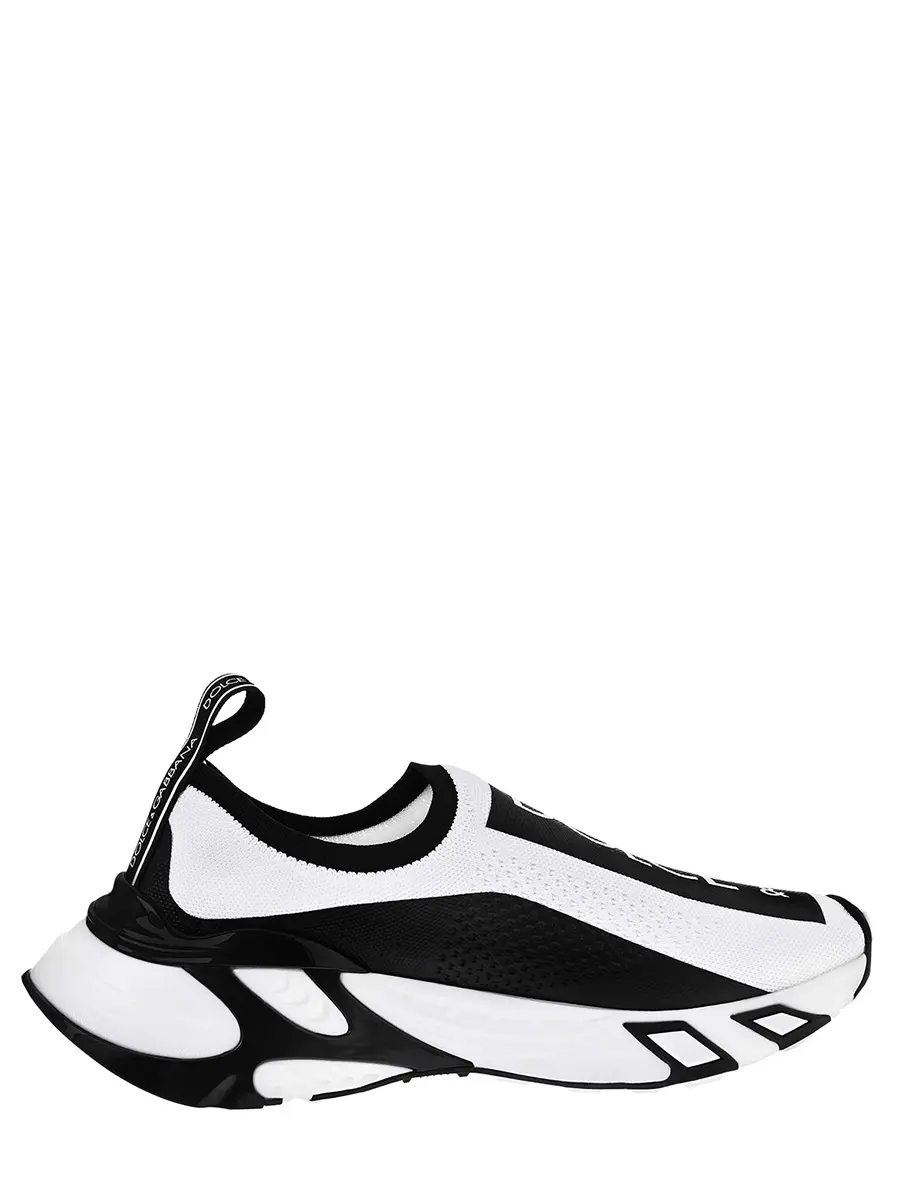 Кроссовки текстильные