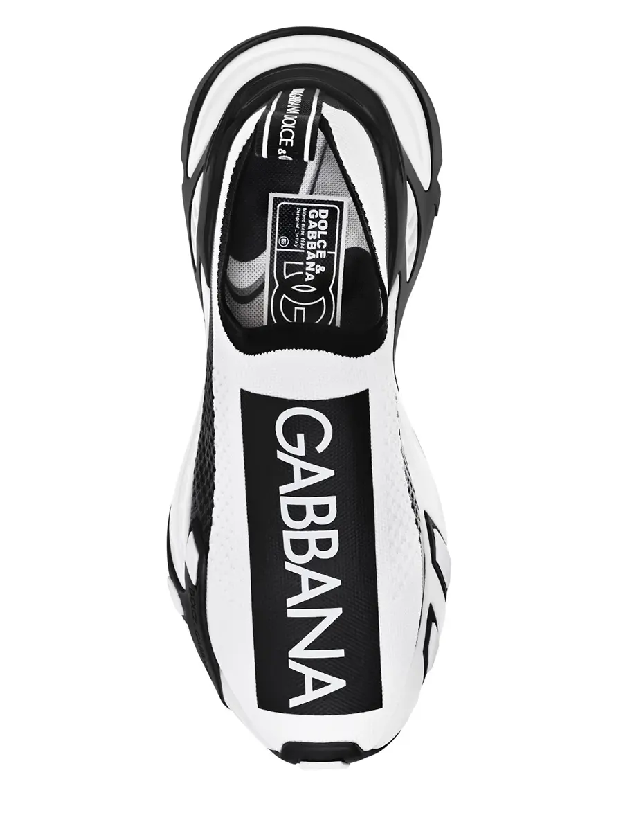 Кроссовки текстильные