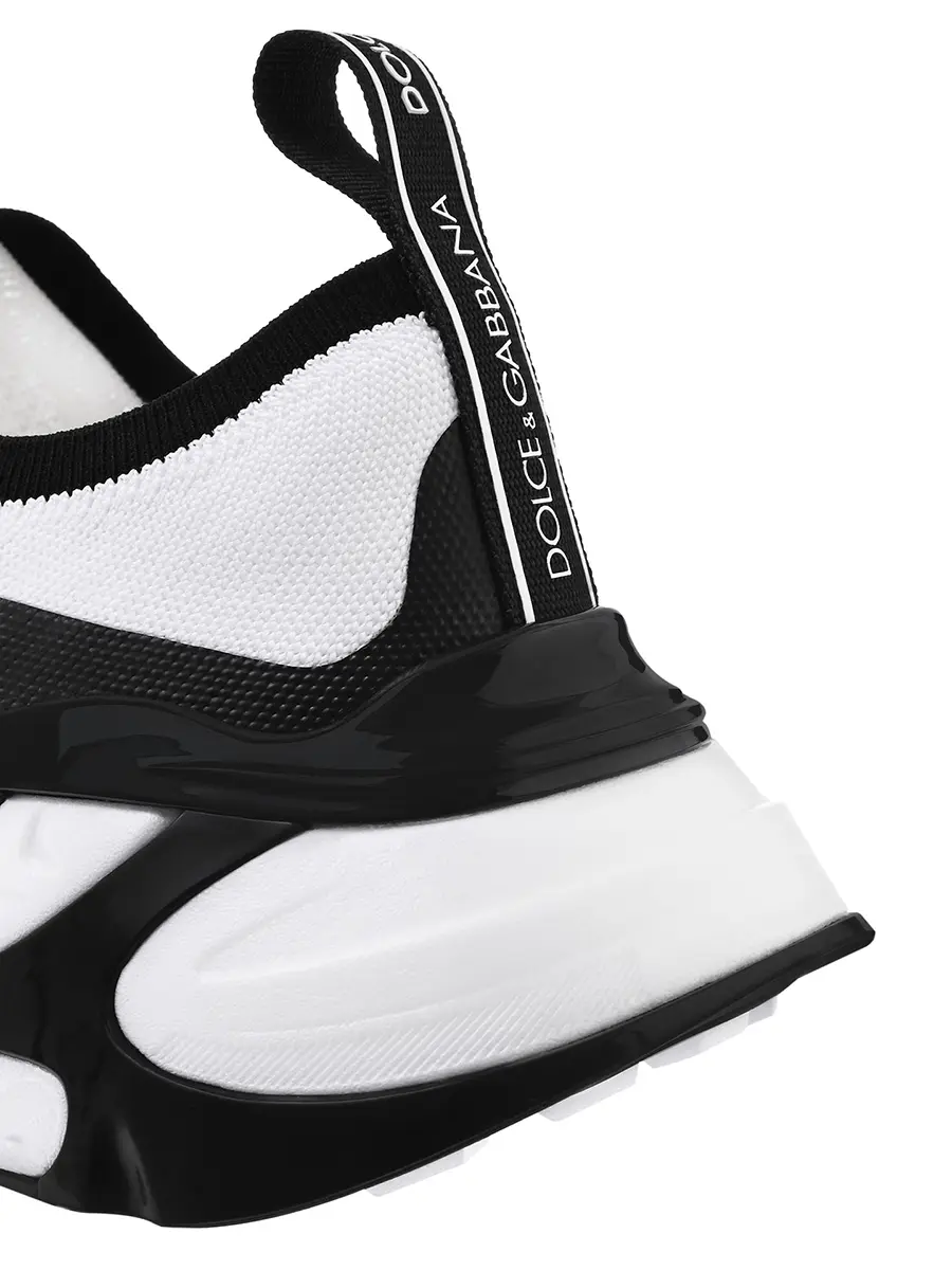 Кроссовки текстильные