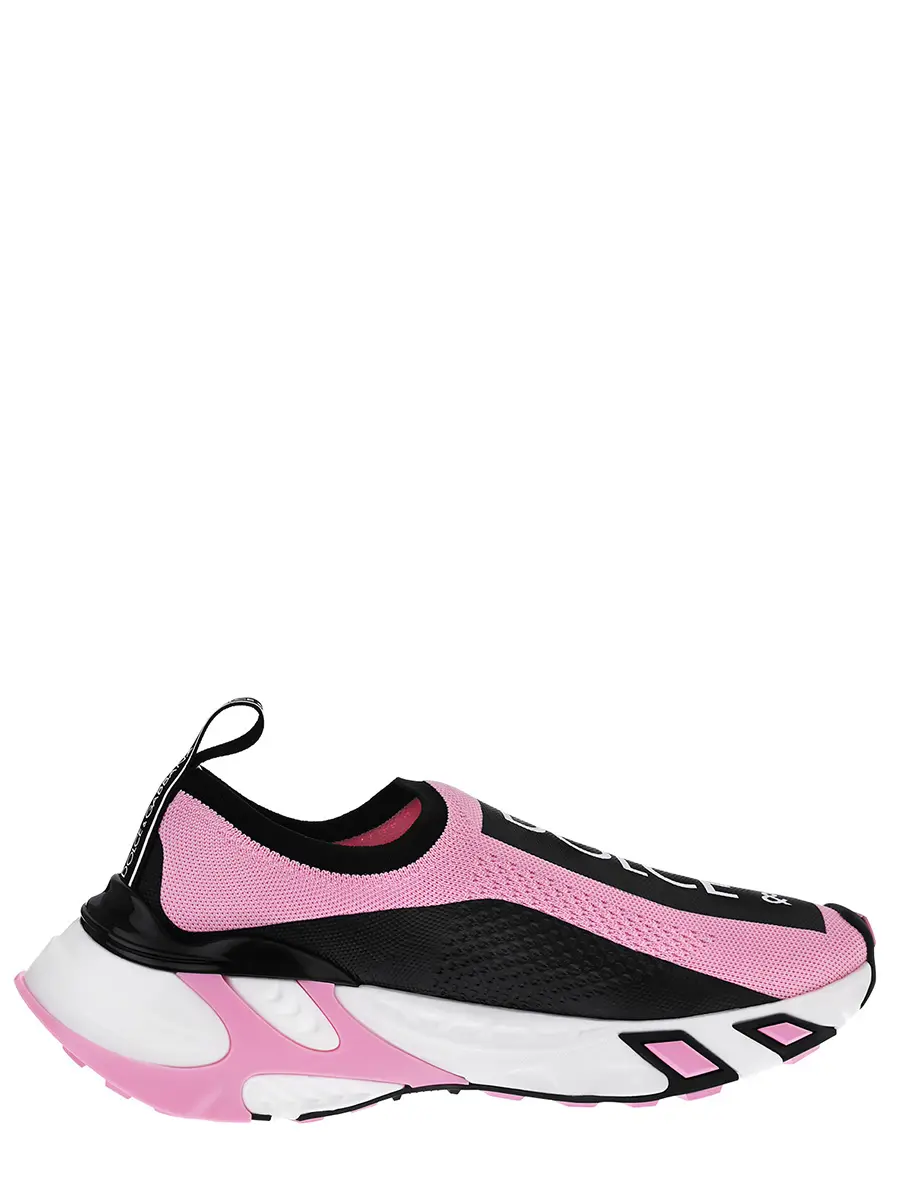 Кроссовки текстильные