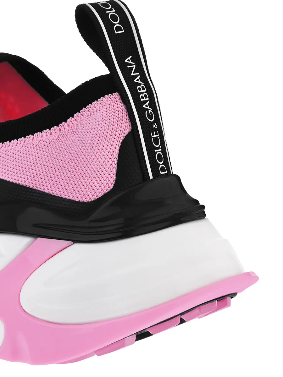 Кроссовки текстильные