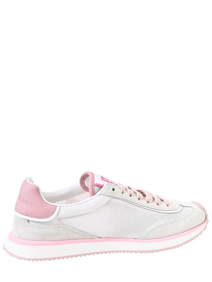 Кроссовки комбинированные