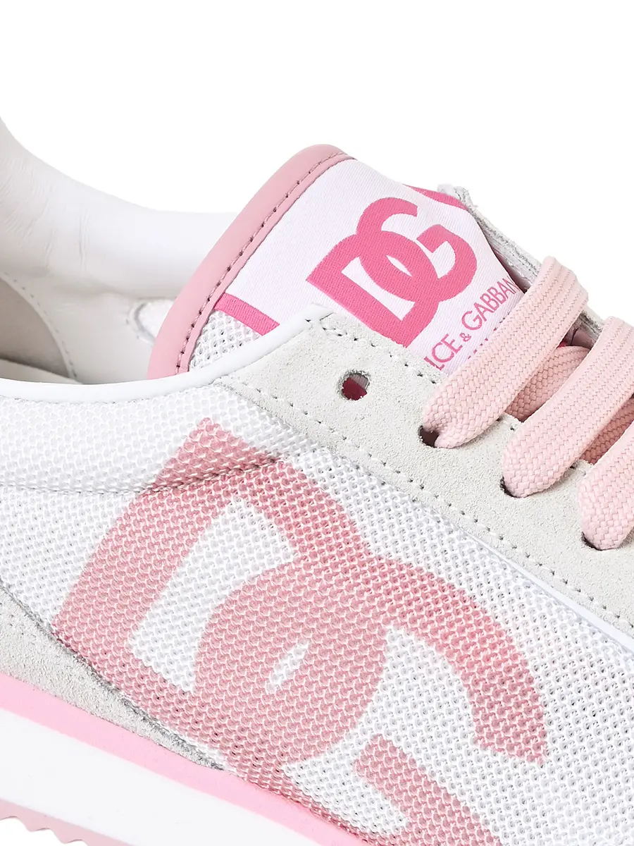 Кроссовки комбинированные