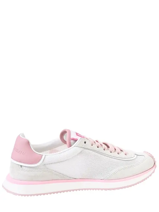 Кроссовки комбинированные DOLCE & GABBANA