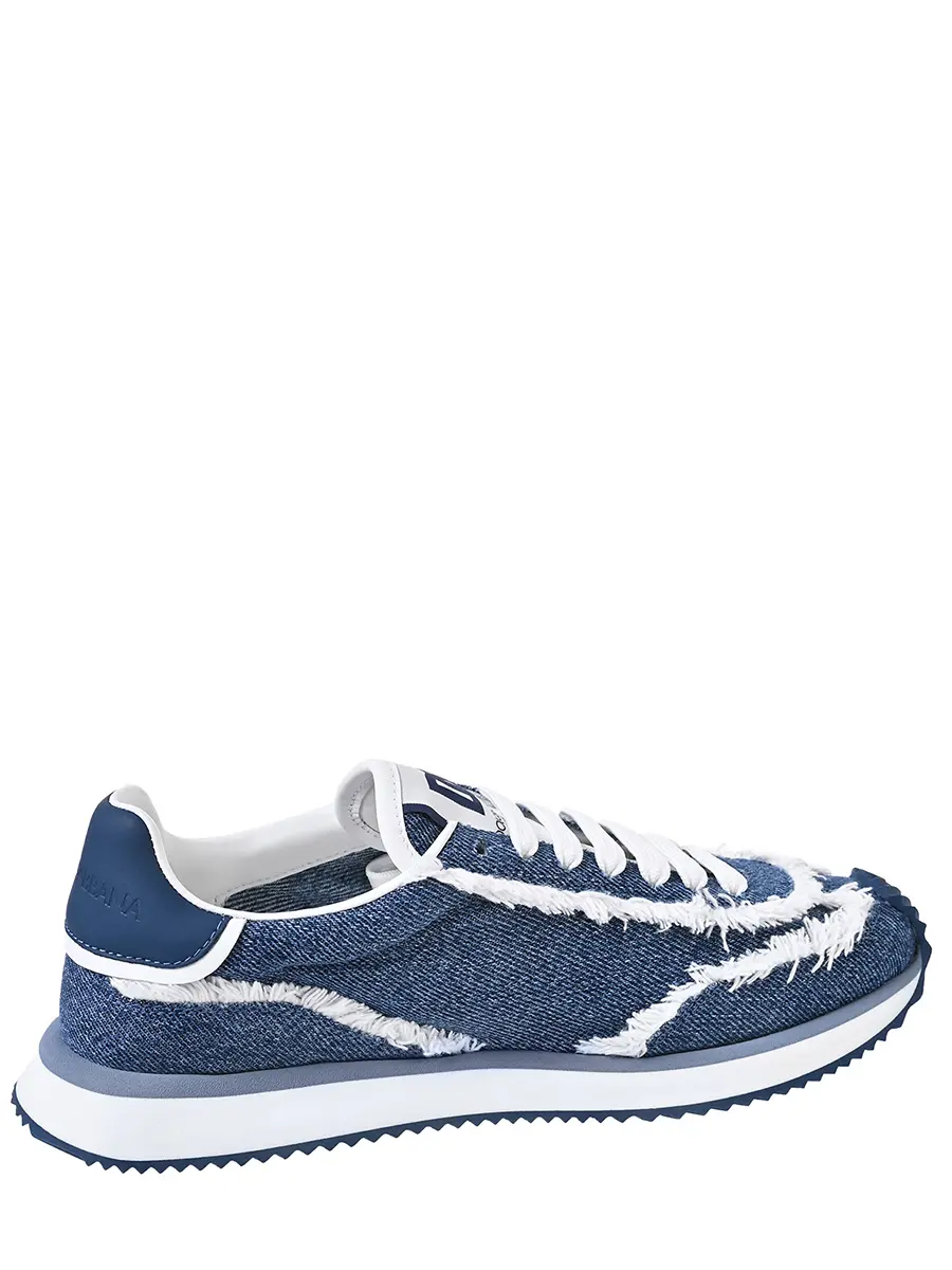 Кроссовки из денима DG Cushion