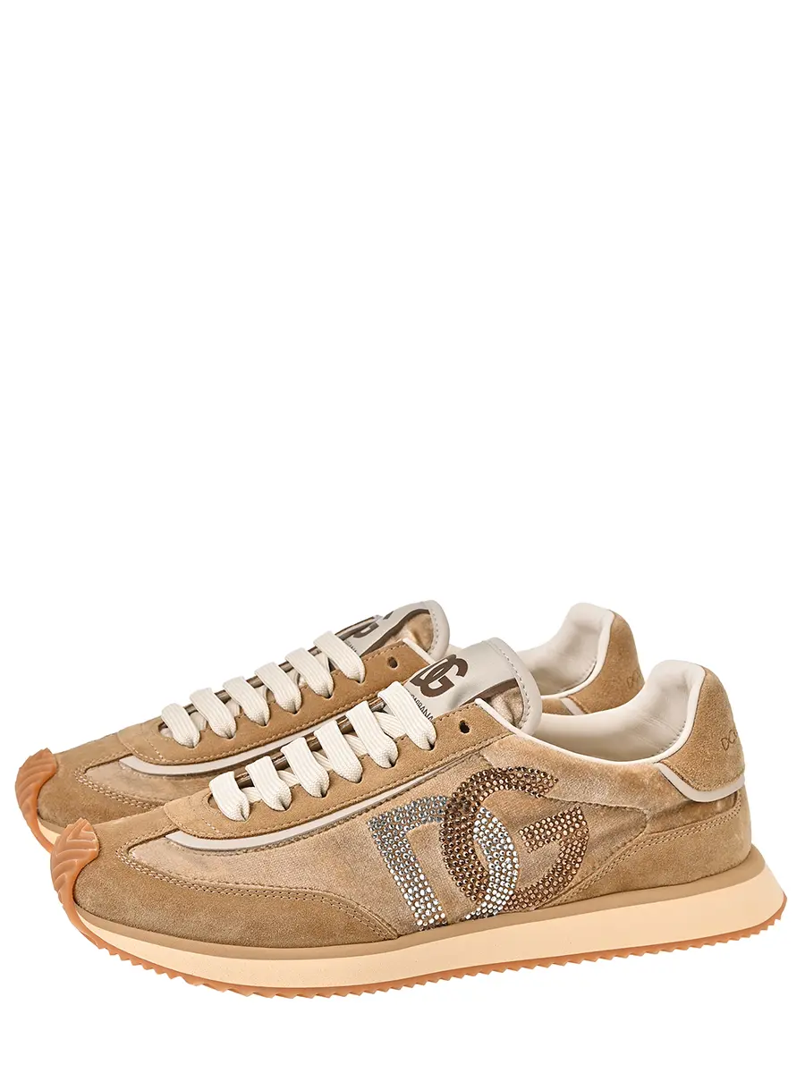 Кроссовки комбинированные DG Cushion